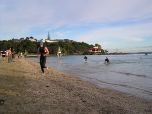 Auckland Half Ironman