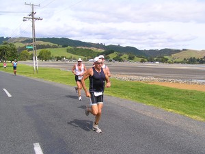 Auckland Half Ironman