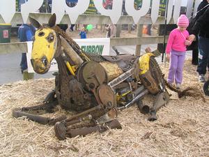 Innovation Art - NZ Field Days