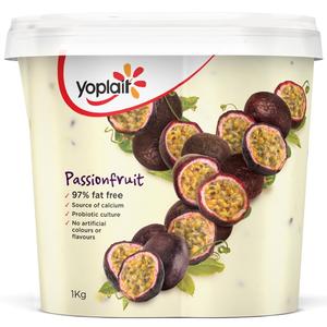 Yoplait 1kg Passionfruit