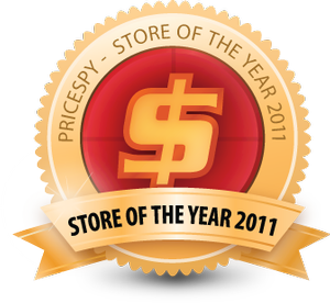PriceSpy.co.nz, Store of the Year 2011