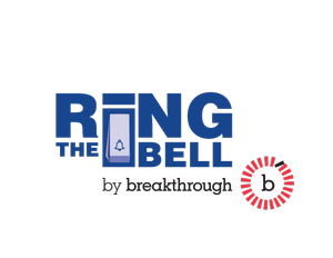 Ring the BELL - one million men - one million promises - end violence towards women