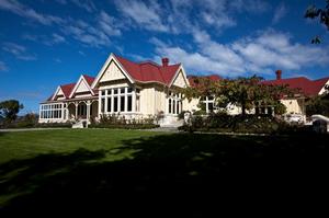 Pen-y-bryn Lodge, Oamaru