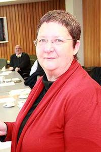 Associate Professor Mandy Morgan
