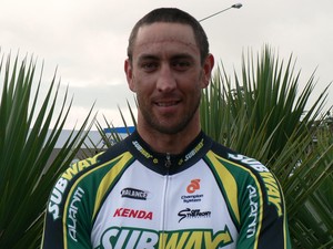 Ian Smallman, from The Subway &#8211; Avanti Pro Cycling team, won New Zealand's longest one day cycle race, the 204 kilometre Gwaloop Challenge, in Gisborne on Saturday. 