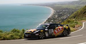 Targa 2010 winner QuinnTillett