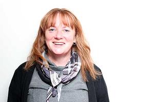 Victoria Jakobs, associate director, of Reel Earth environmental film festival.
