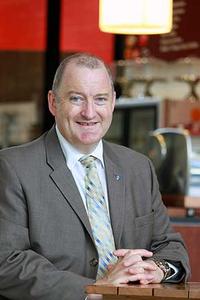 Brand specialist Professor Malcolm Wright