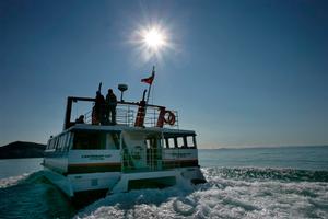 New Zealander's voted and Canterbury visitor attractions Hamner Springs Thermal Pools and Spa and Black Cat Cruise's Akaroa Harbour trips were first and third on the Automobile Association's list of the country's 101 must-do's for Kiwis. 