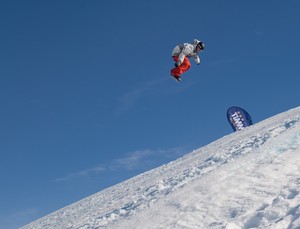 Slopestyle air