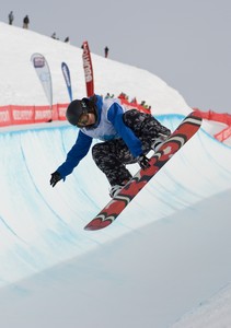 Halfpipe