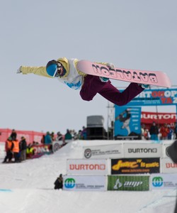 Halfpipe