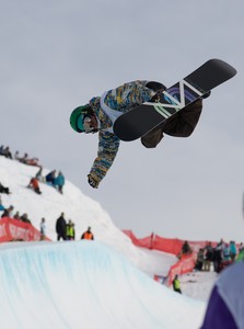 Halfpipe