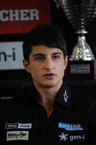 Mitch Evans