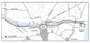 Ashley River / Rakahuri