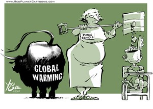 ClimateGate - Hoax of All Time a Global Ponzi Scheme