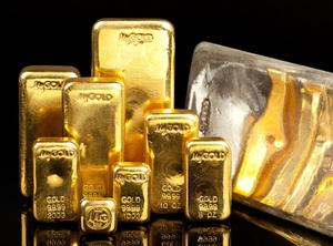 Gold & Silver bullion