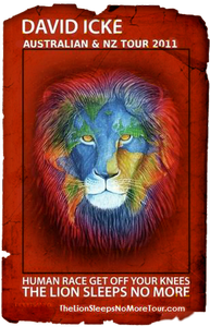 NEW ZEALAND EVENT - David Icke Tour Nov 6 2011