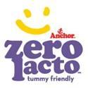 Anchor Zero Lacto&#8482; logo