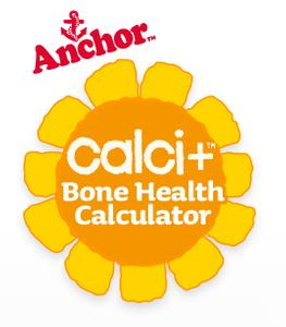 AnchorTM Calci+ logo