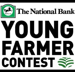 Young Farmer Contest logo