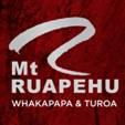 Mt Ruapehu logo