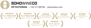 Soho Wine Co logo