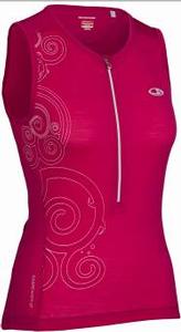 Sleeveless Rhythm Jersey