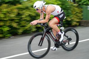 Dylan McNeice at Challenge Taiwan