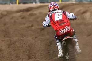 Josh Coppins, Round 11 of the FIM MX World championship