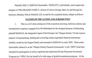 Dragon vs US