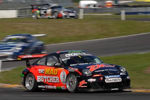 Triple X Motorsport driver Craig Baird 