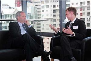 Daniel Franklin and Stephen Lines discuss New Zealand's future challenges.