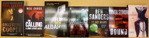 2012 Ngaio Marsh Award longlist