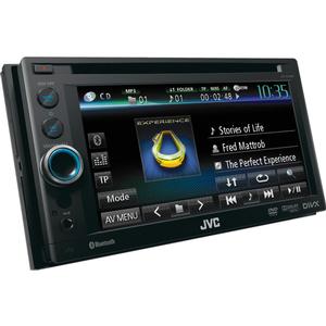 JVC AV Receiver