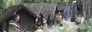 Willowbank Maori Culture