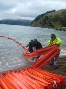 Oil Spills Must Be Reported
