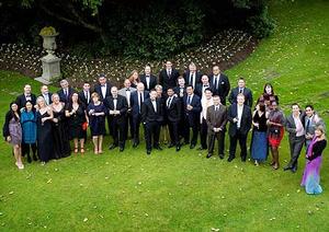 MBA graduates 2011