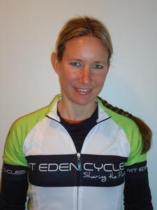 Melanie Burke - World Champion Duathlete