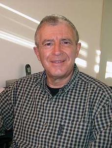 Associate Professor Hugh Morton