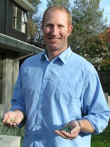 Aroma NZ director Ben Winters