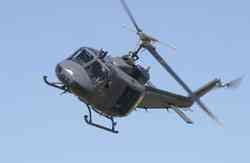 Possum Trapper winched to safety by Air Force helicopter 