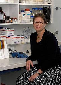 Associate Professor Lisa Stamp