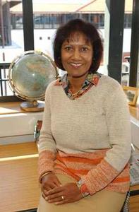 Professor Sylvie Chetty