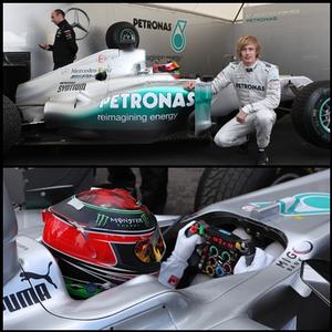 Hartley in the office