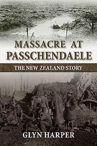 Massacre at Passchendaele book cover