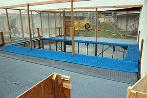 New home for Tauranga little blue penguins.