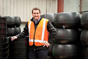 Phil Gatehouse - RX Plastics