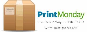 Print Monday Online Printer