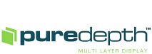 PureDepth Multi Layer Display